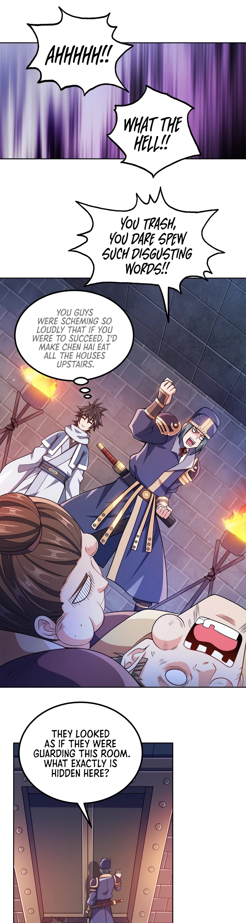 My Wife Is Actually the Empress? Chapter 39 page 14 - Chapter 39