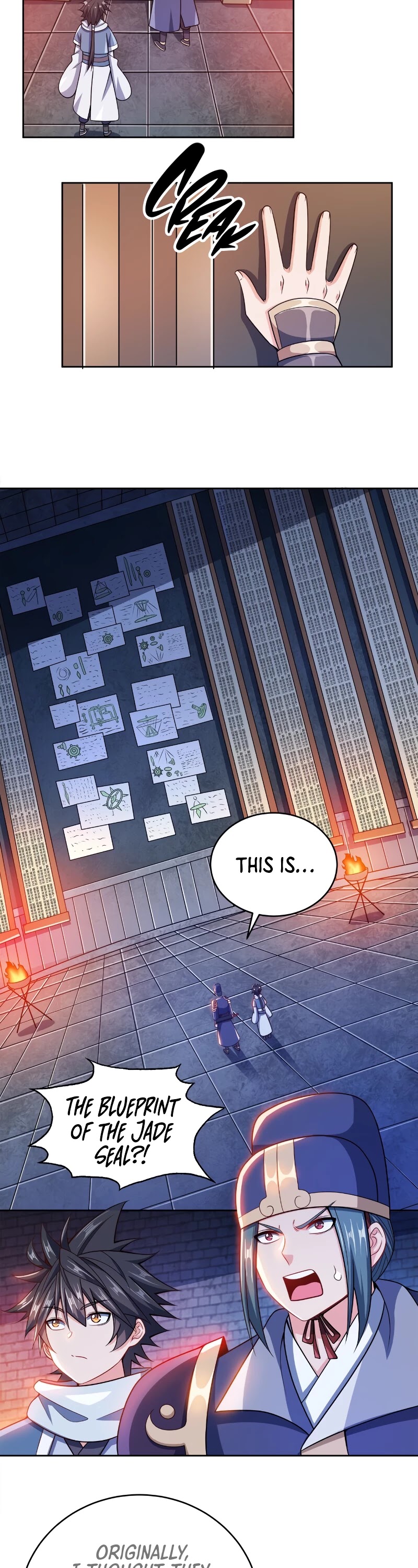 My Wife Is Actually the Empress? Chapter 39 page 15 - Chapter 39