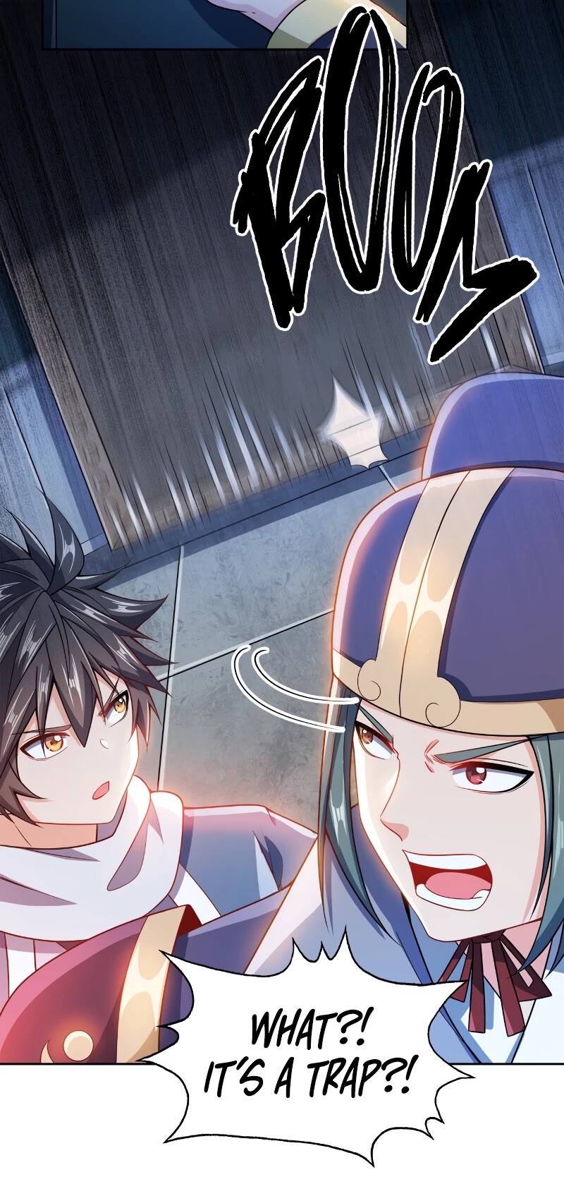 My Wife Is Actually the Empress? Chapter 39 page 17 - Chapter 39