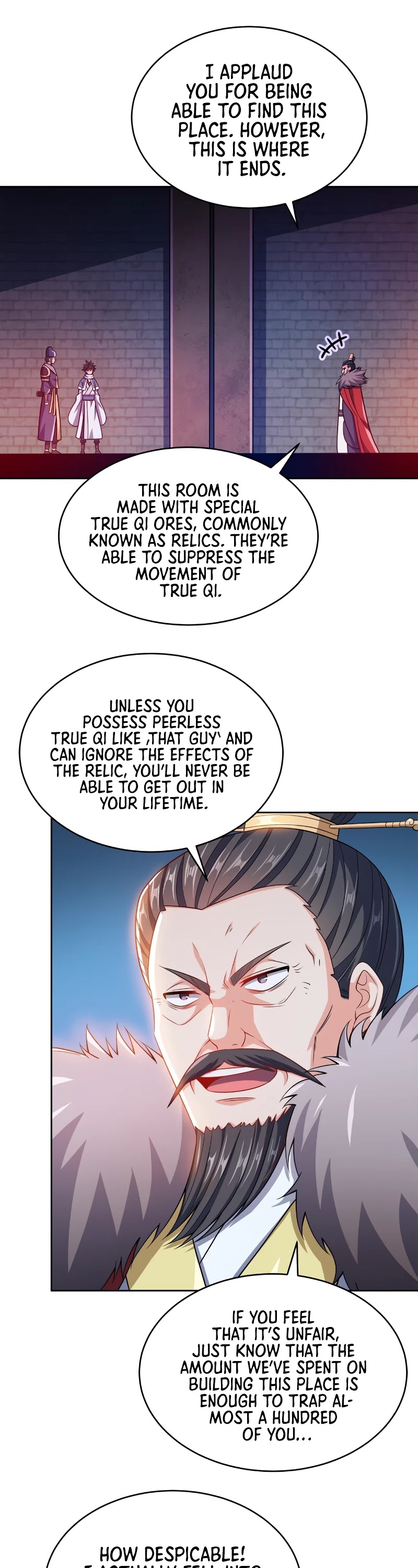 My Wife Is Actually the Empress? Chapter 39 page 18 - Chapter 39