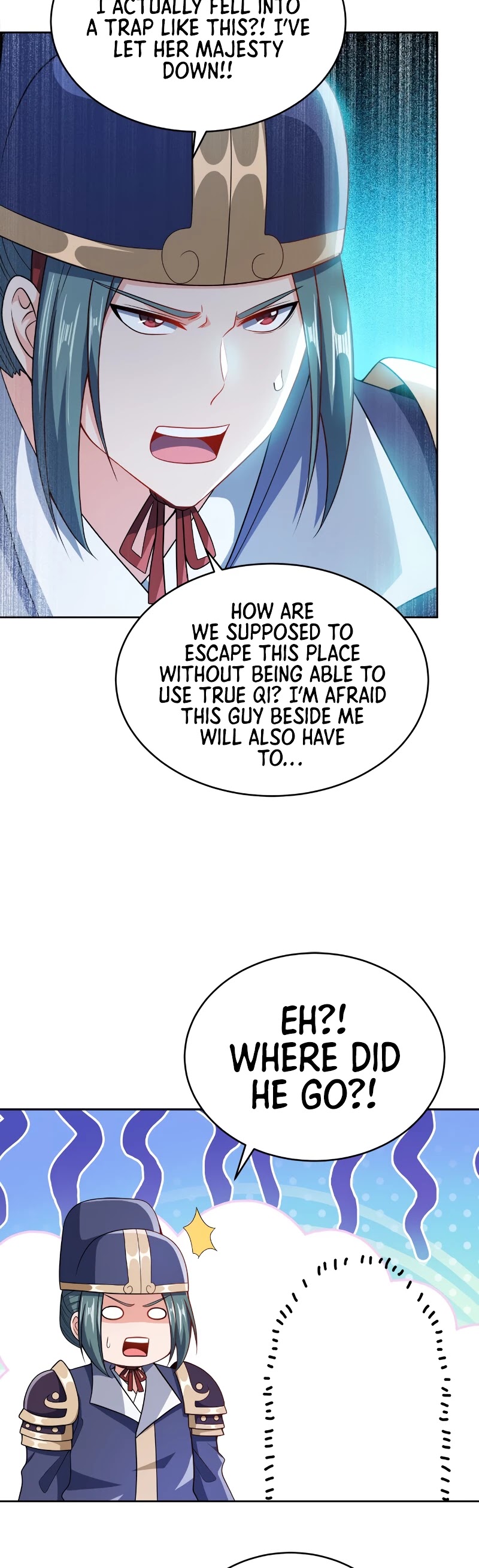 My Wife Is Actually the Empress? Chapter 39 page 19 - Chapter 39