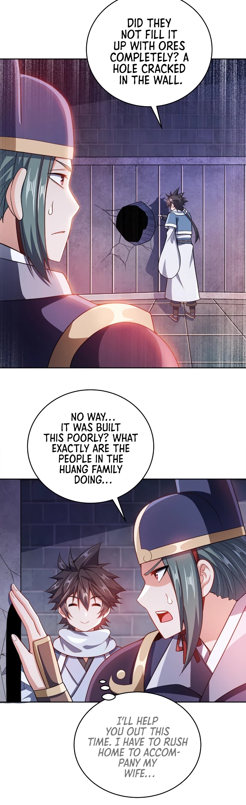My Wife Is Actually the Empress? Chapter 39 page 20 - Chapter 39