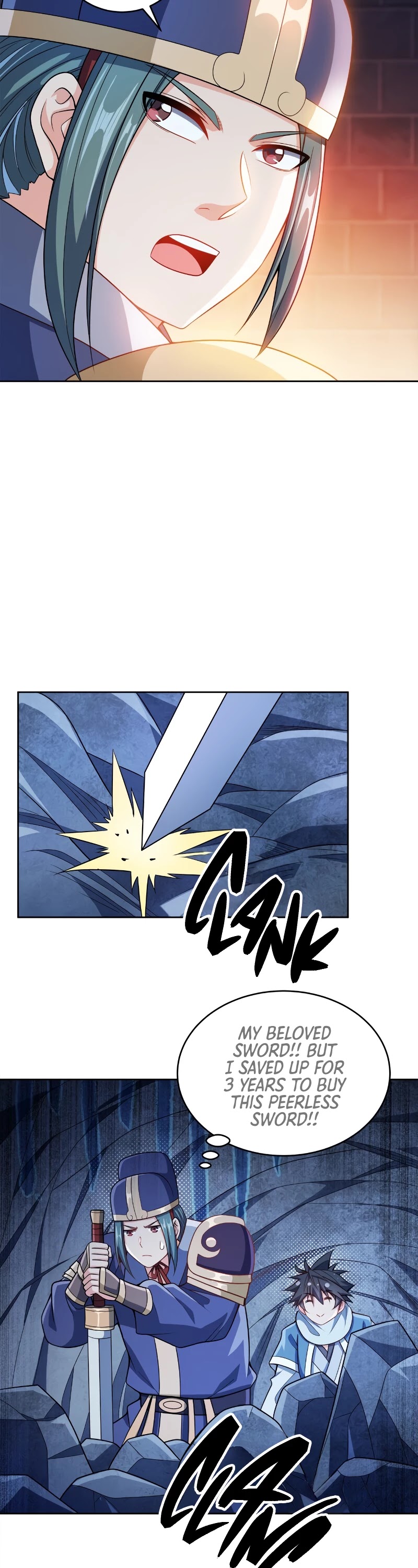 My Wife Is Actually the Empress? Chapter 39 page 22 - Chapter 39