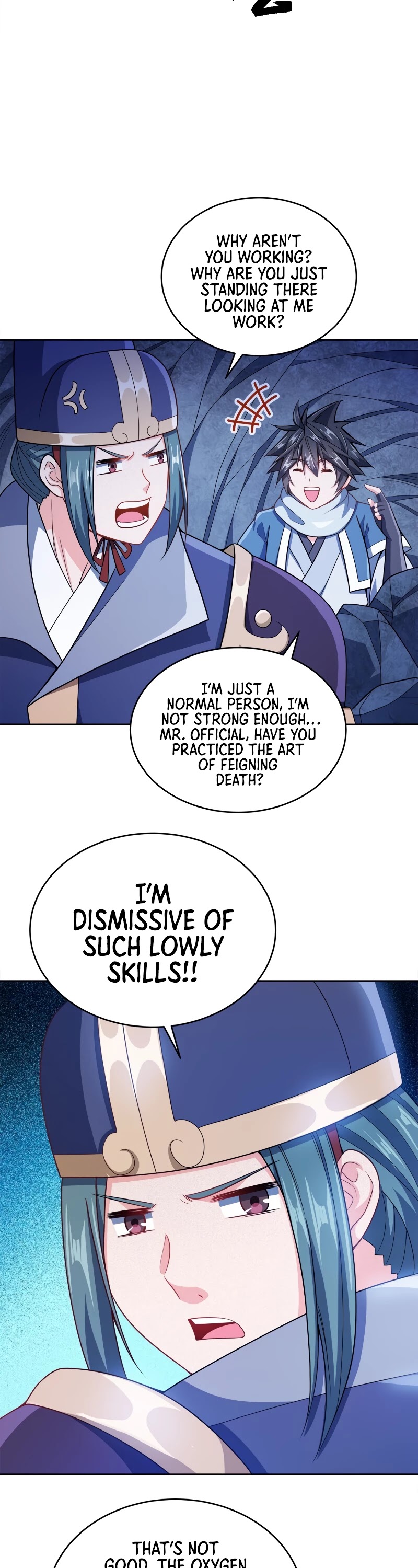 My Wife Is Actually the Empress? Chapter 39 page 23 - Chapter 39