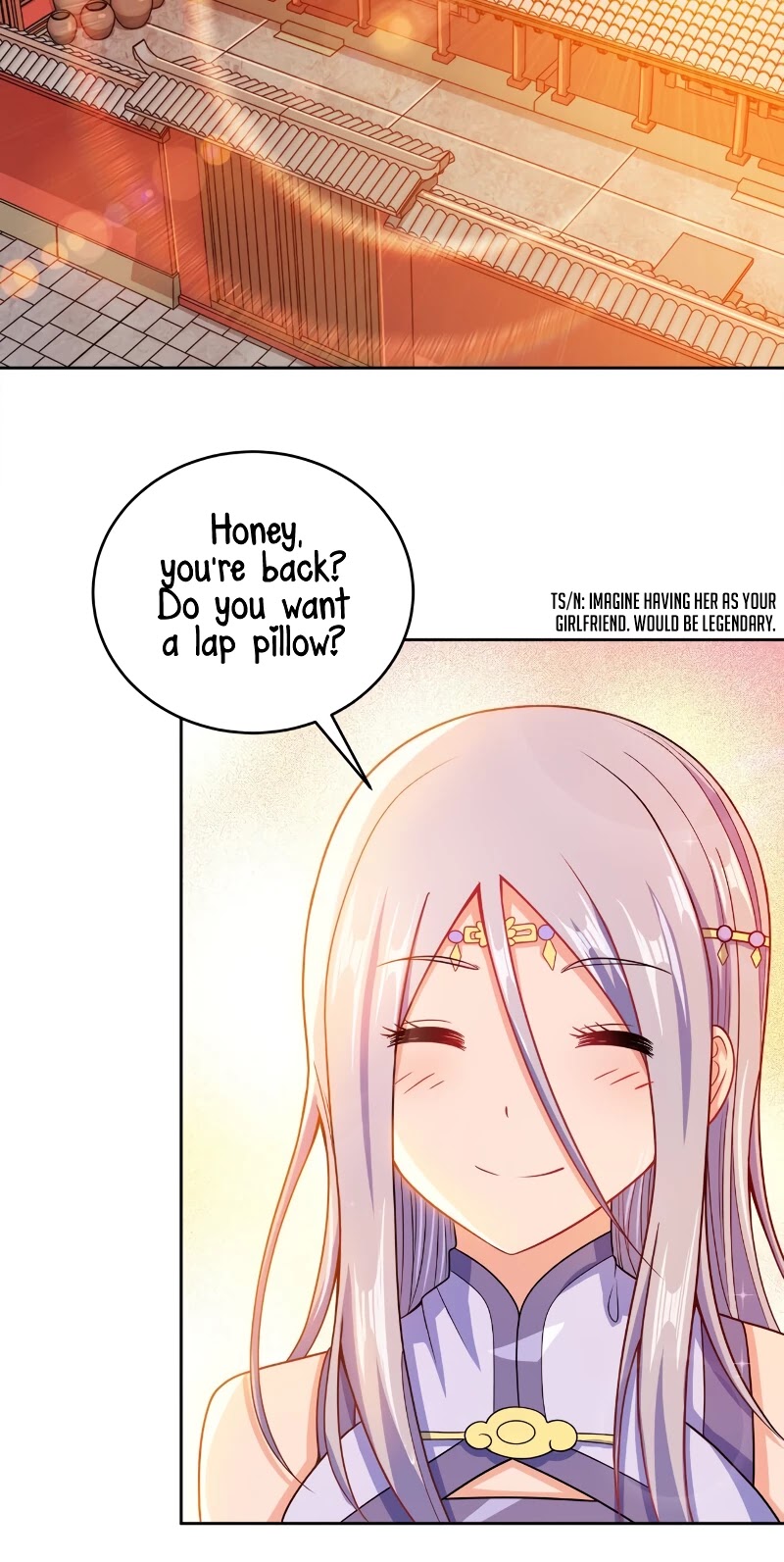 My Wife Is Actually the Empress? Chapter 39 page 25 - Chapter 39