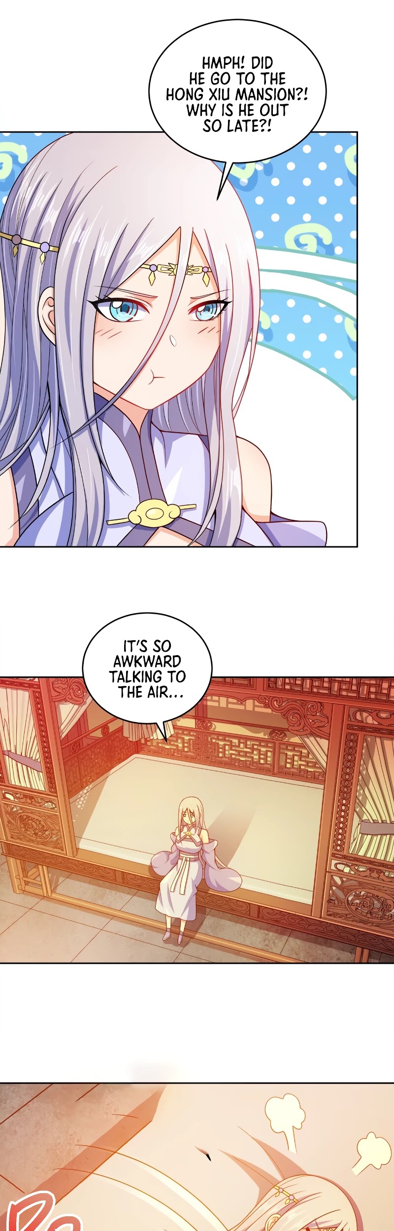My Wife Is Actually the Empress? Chapter 39 page 26 - Chapter 39