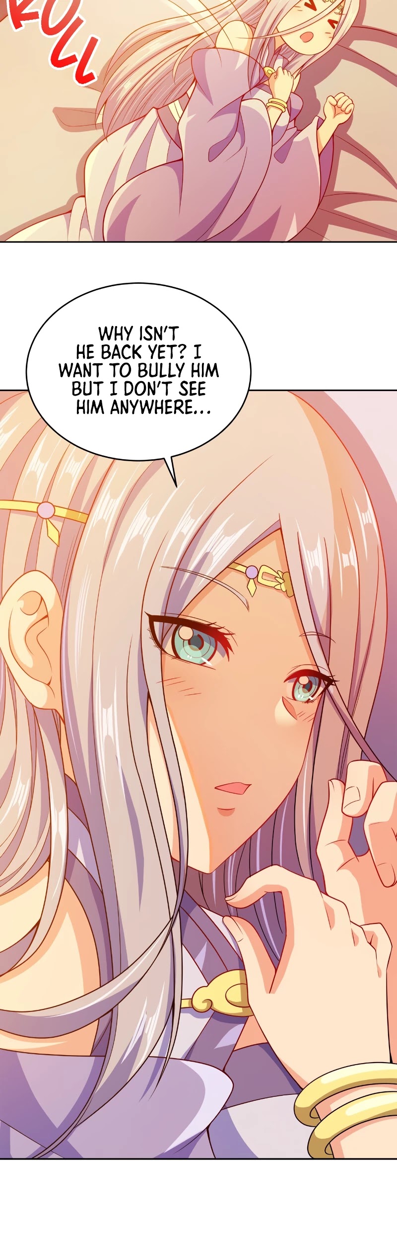 My Wife Is Actually the Empress? Chapter 39 page 27 - Chapter 39