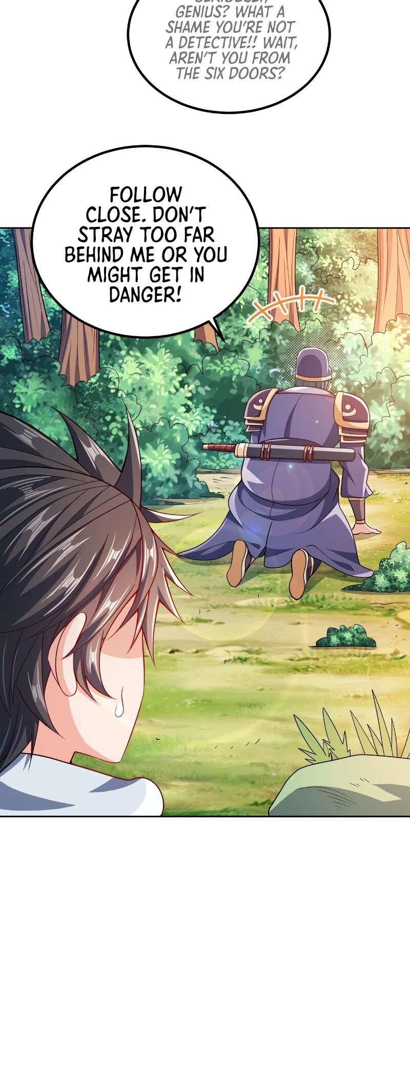 My Wife Is Actually the Empress? Chapter 39 page 5 - Chapter 39