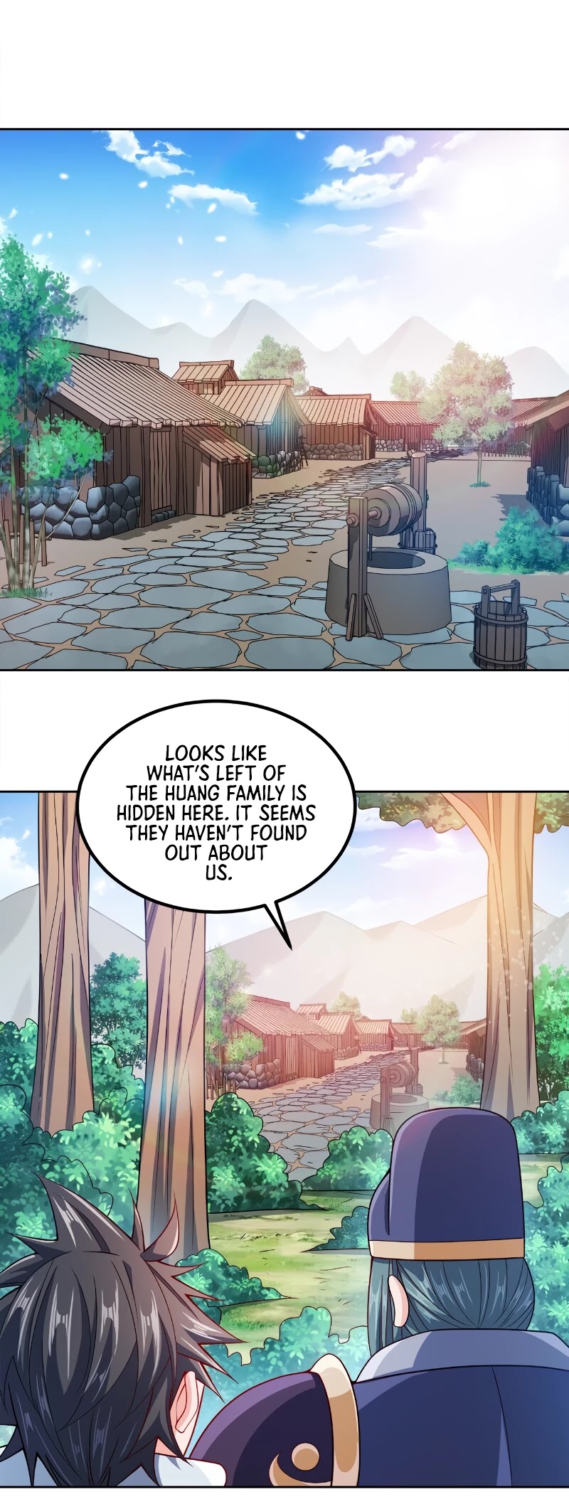 My Wife Is Actually the Empress? Chapter 39 page 6 - Chapter 39