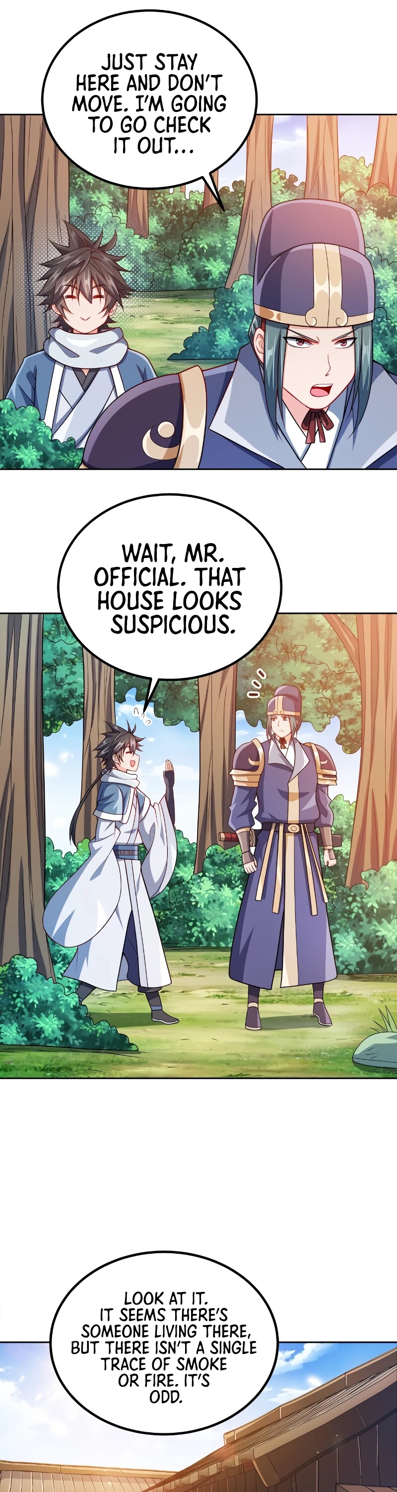 My Wife Is Actually the Empress? Chapter 39 page 7 - Chapter 39