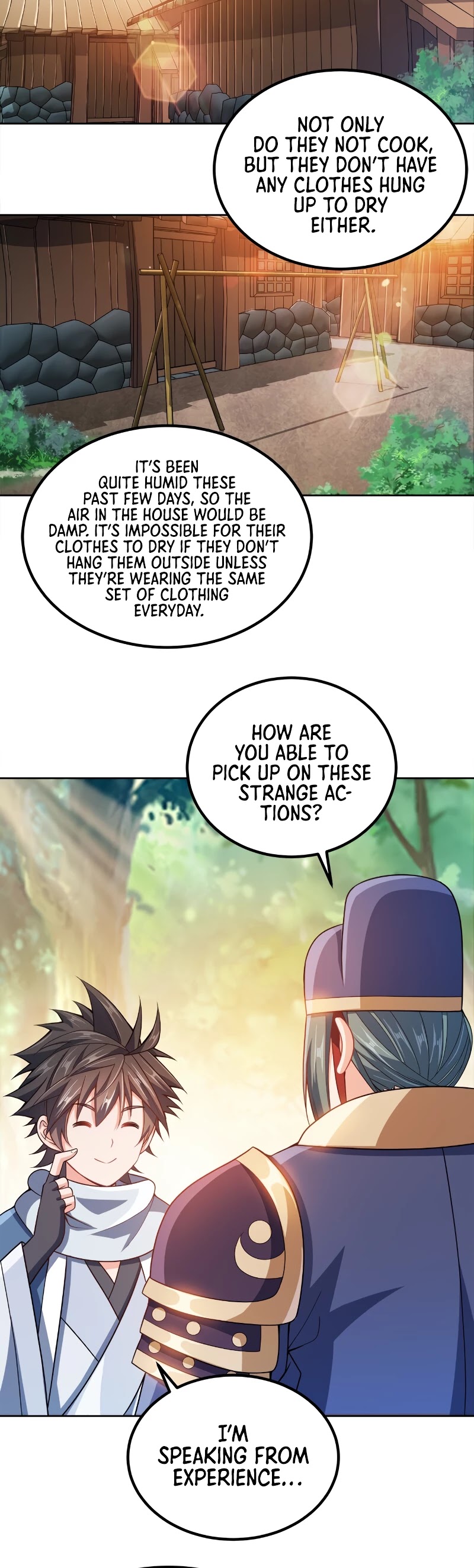 My Wife Is Actually the Empress? Chapter 39 page 8 - Chapter 39
