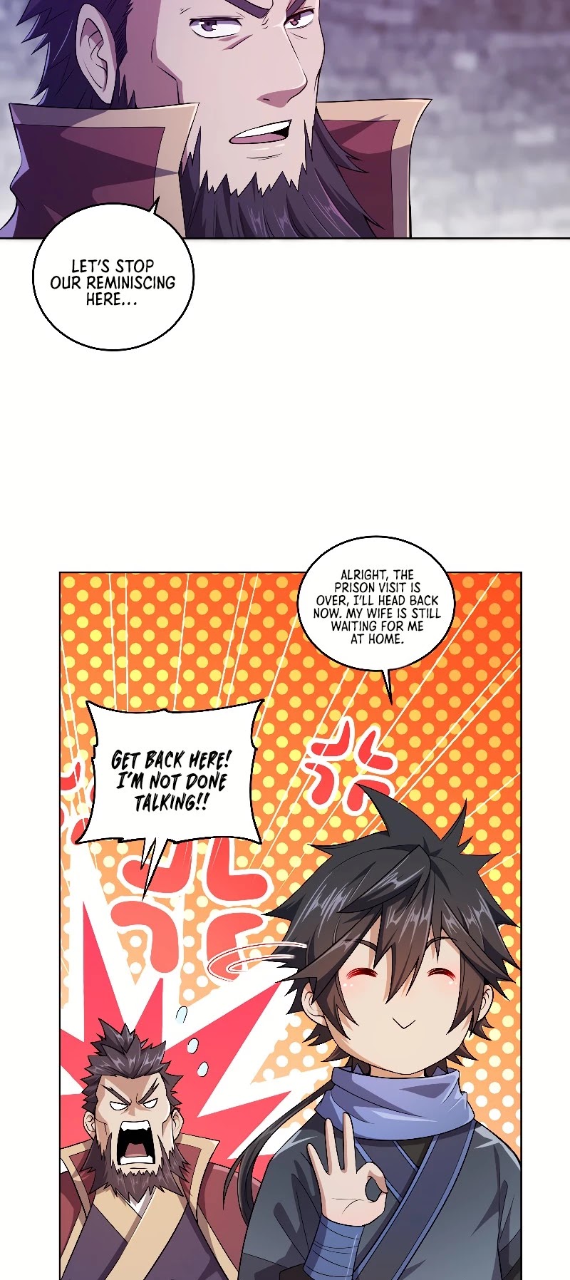 My Wife Is Actually the Empress? Chapter 4 page 12 - Chapter 4