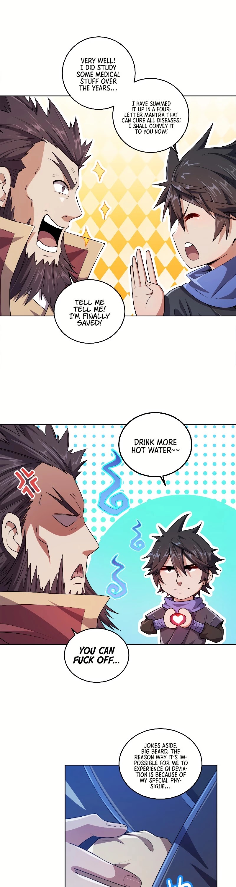 My Wife Is Actually the Empress? Chapter 4 page 14 - Chapter 4