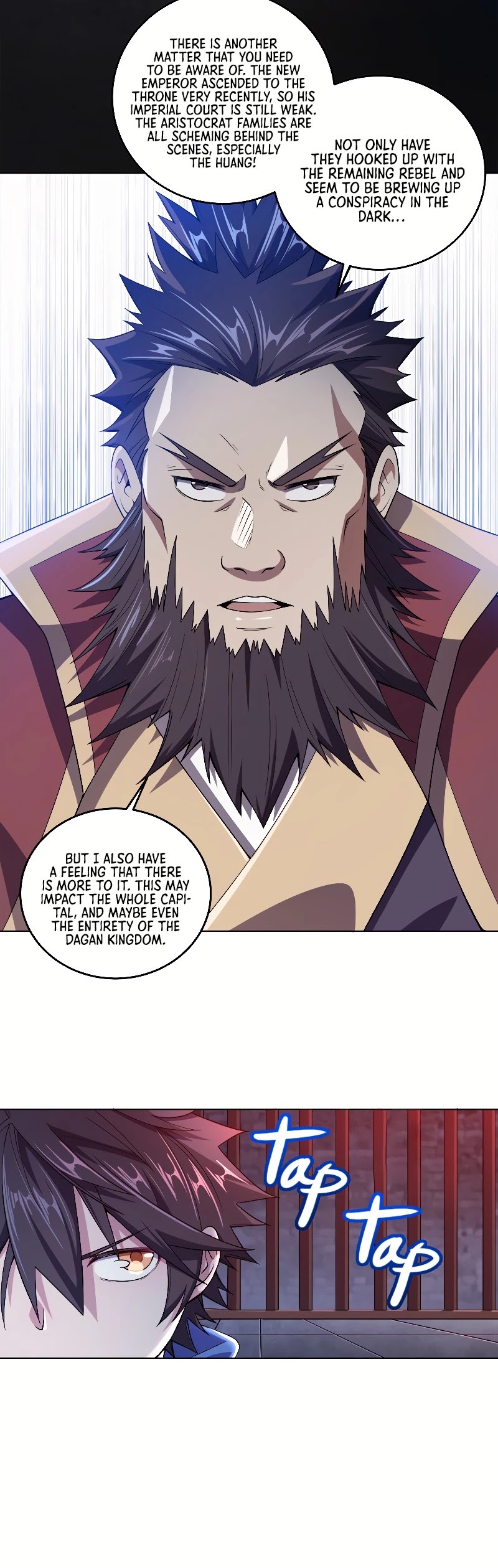 My Wife Is Actually the Empress? Chapter 4 page 18 - Chapter 4