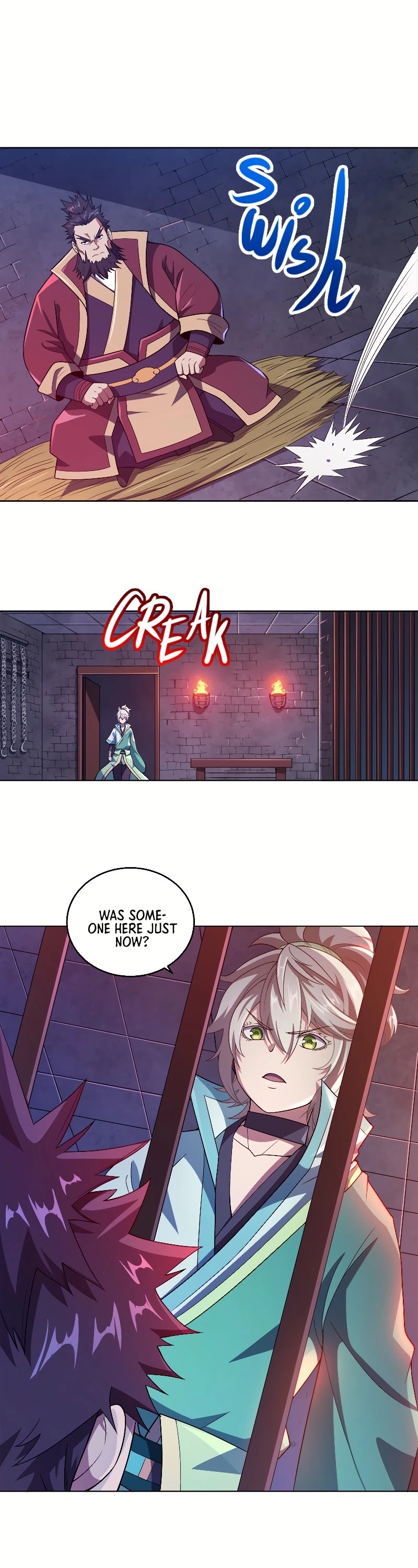 My Wife Is Actually the Empress? Chapter 4 page 20 - Chapter 4