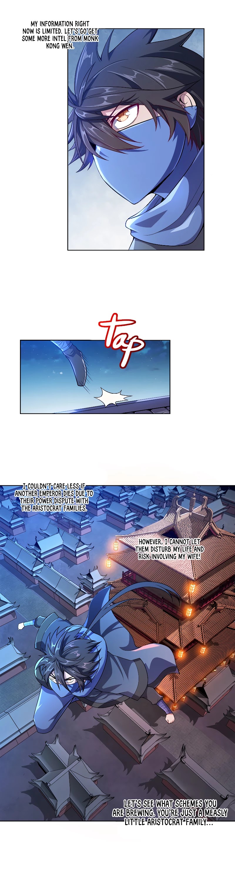 My Wife Is Actually the Empress? Chapter 4 page 23 - Chapter 4