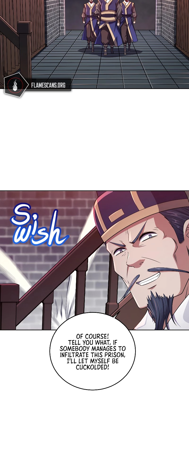 My Wife Is Actually the Empress? Chapter 4 page 4 - Chapter 4