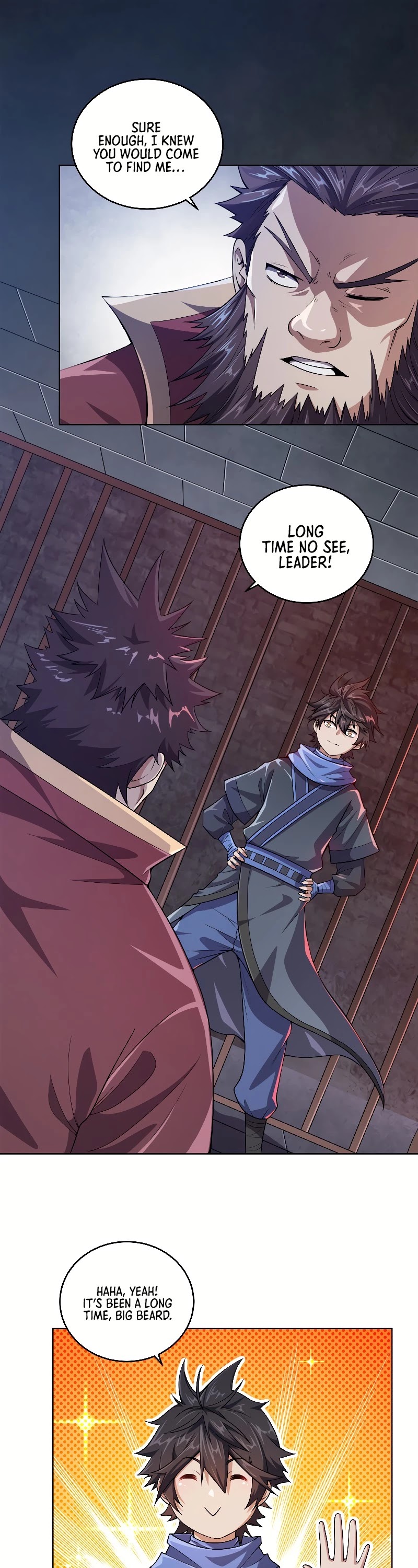 My Wife Is Actually the Empress? Chapter 4 page 5 - Chapter 4