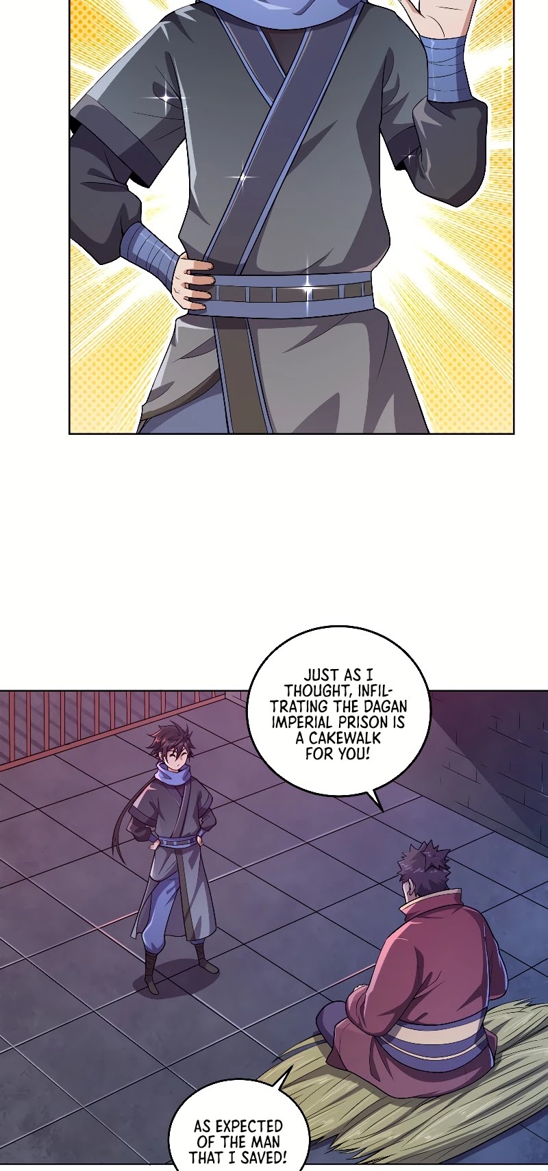 My Wife Is Actually the Empress? Chapter 4 page 6 - Chapter 4