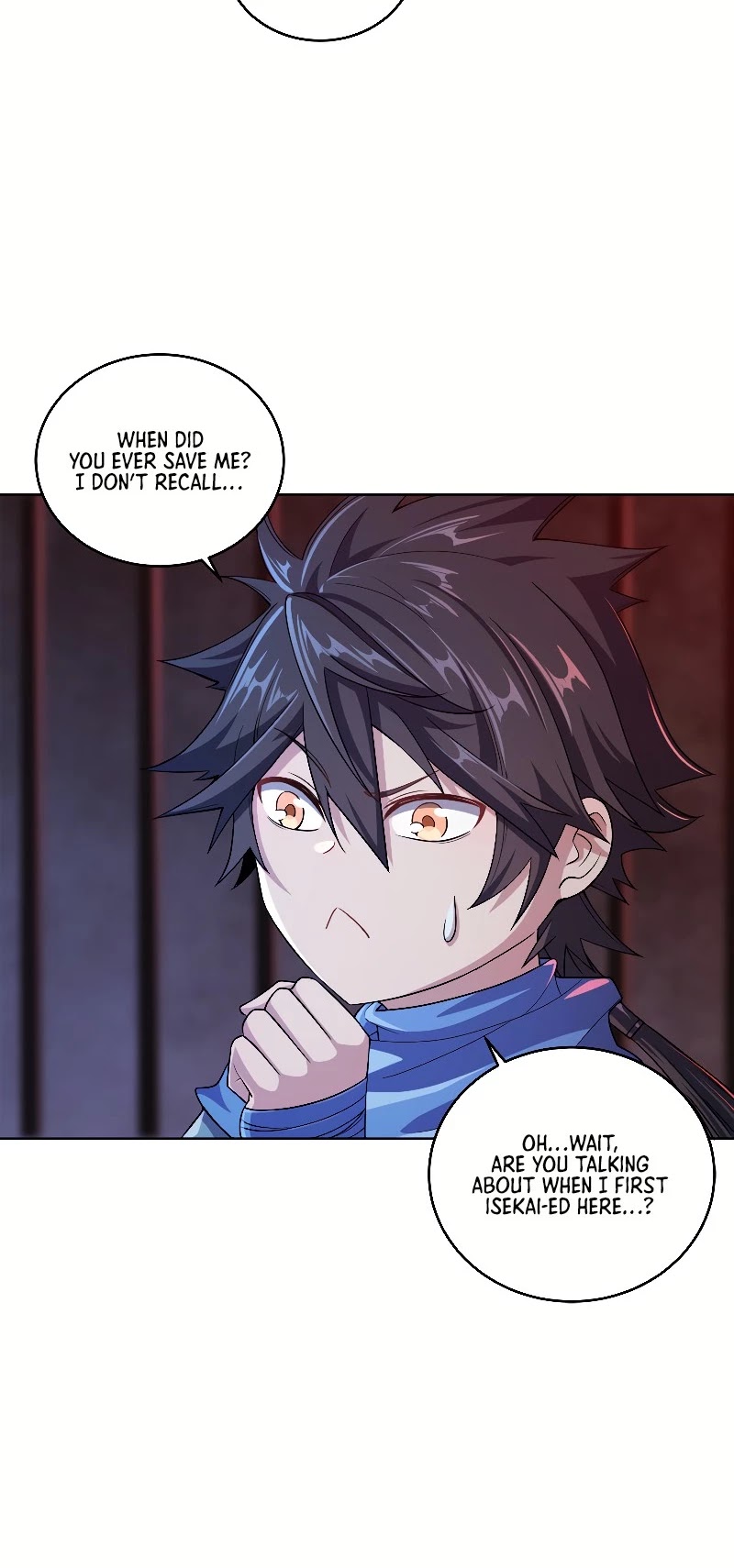 My Wife Is Actually the Empress? Chapter 4 page 7 - Chapter 4