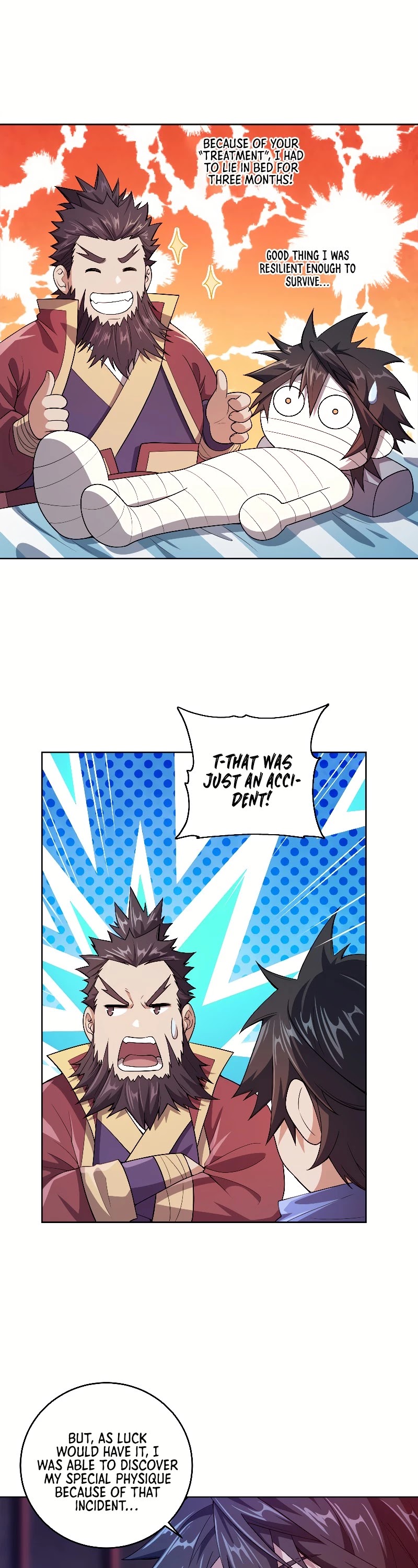 My Wife Is Actually the Empress? Chapter 4 page 8 - Chapter 4