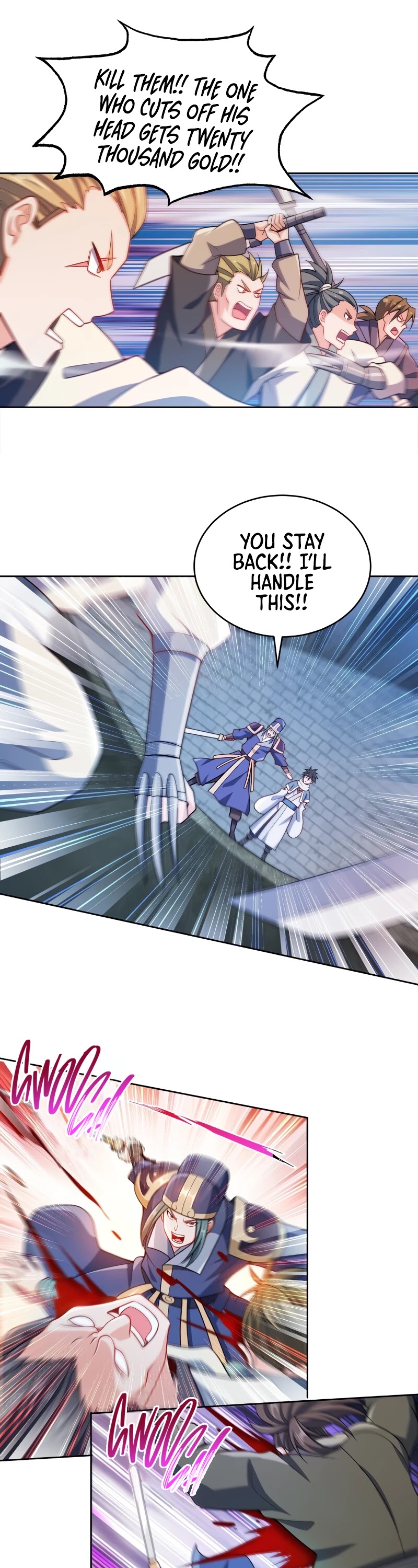 My Wife Is Actually the Empress? Chapter 40 page 11 - Chapter 40