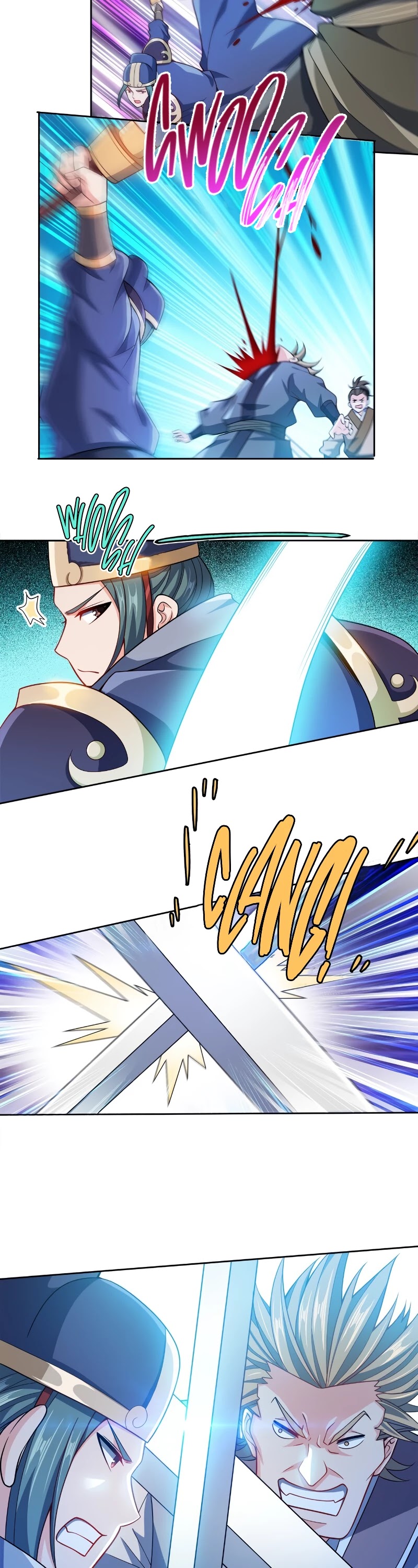 My Wife Is Actually the Empress? Chapter 40 page 12 - Chapter 40