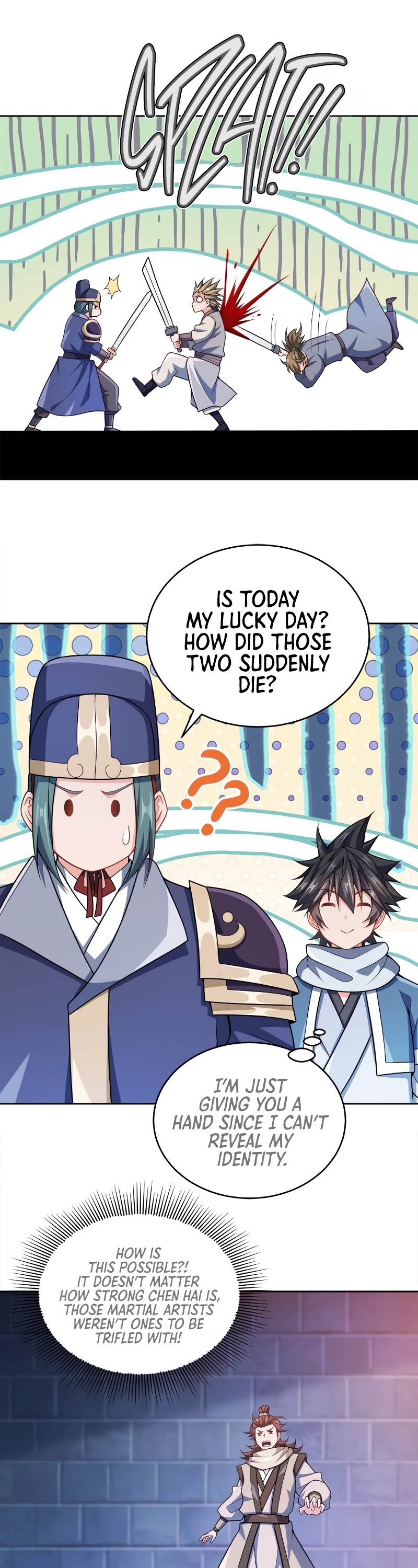 My Wife Is Actually the Empress? Chapter 40 page 15 - Chapter 40