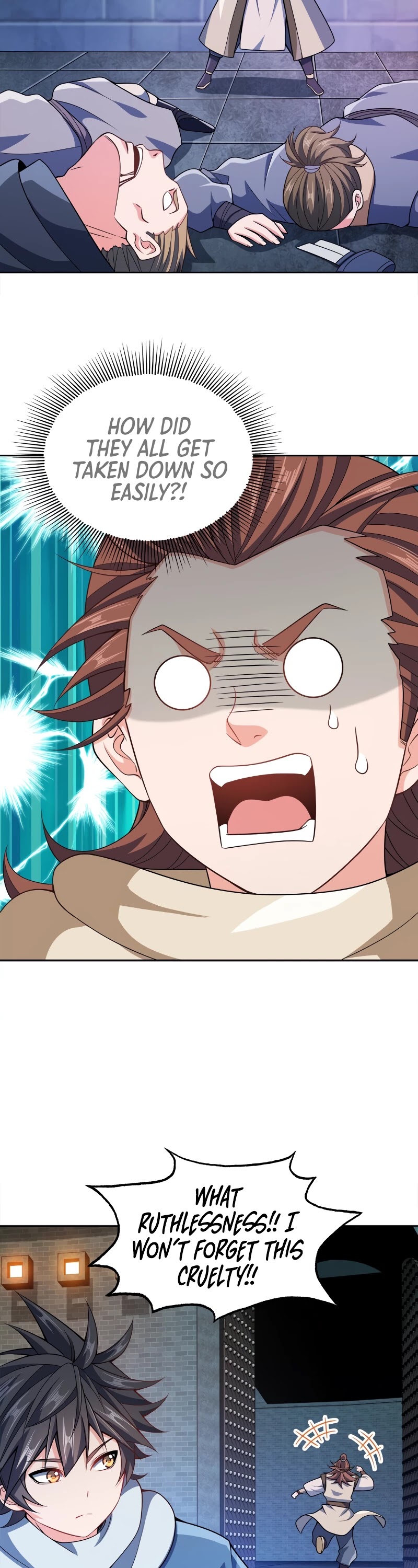 My Wife Is Actually the Empress? Chapter 40 page 16 - Chapter 40