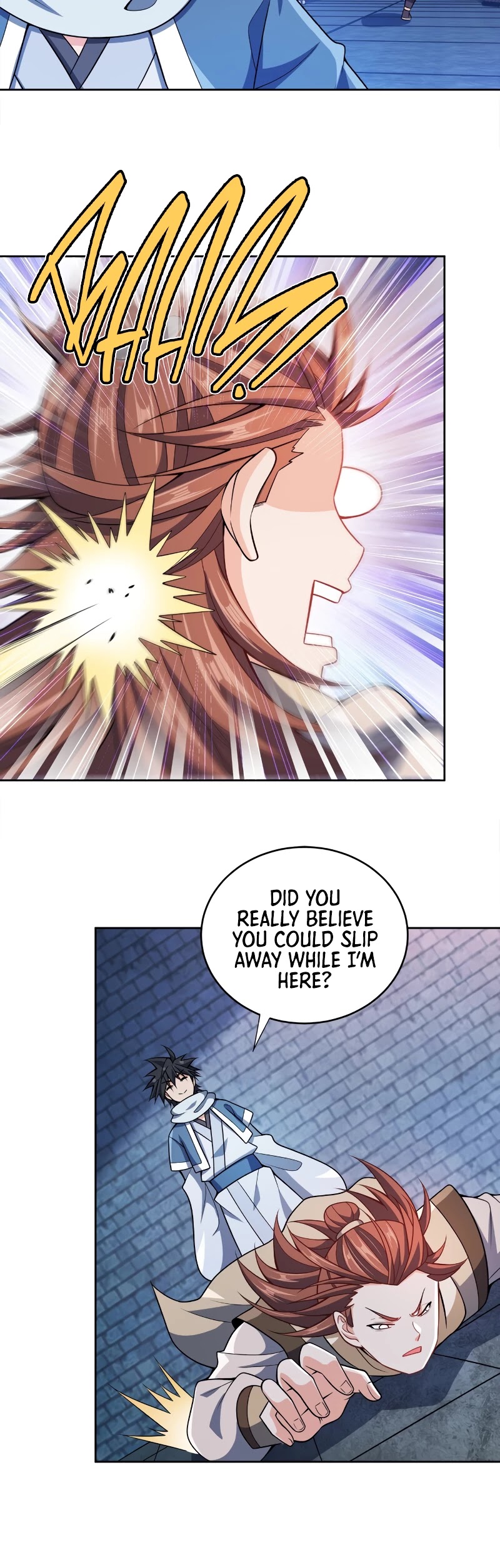 My Wife Is Actually the Empress? Chapter 40 page 17 - Chapter 40