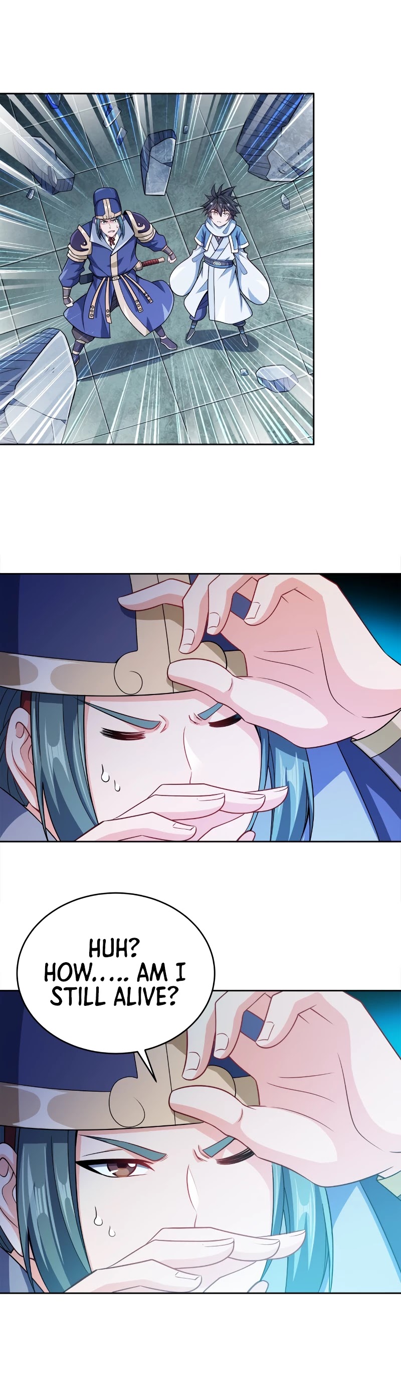 My Wife Is Actually the Empress? Chapter 40 page 21 - Chapter 40