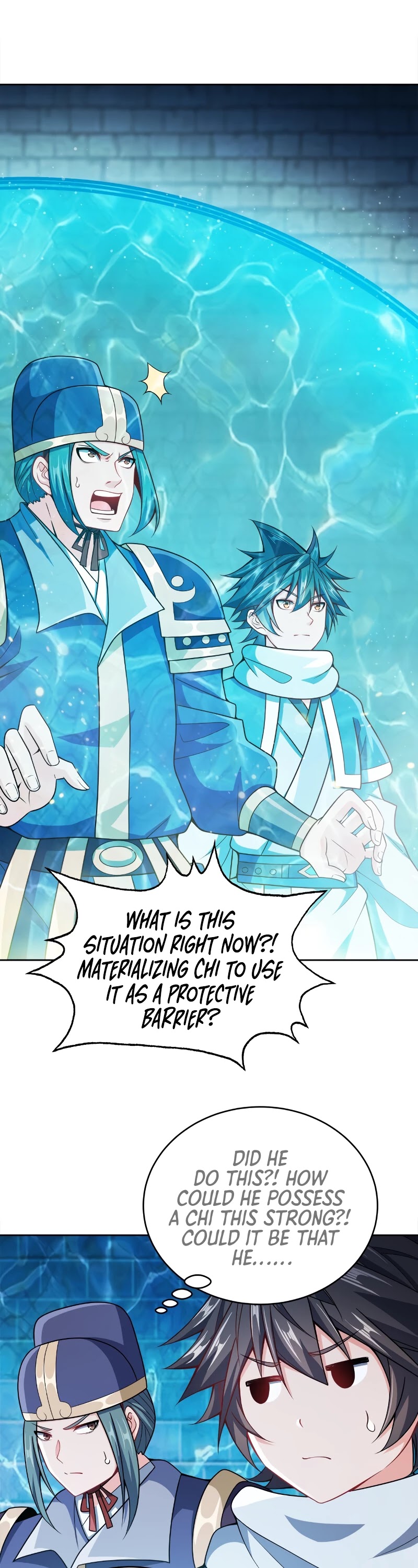 My Wife Is Actually the Empress? Chapter 40 page 22 - Chapter 40
