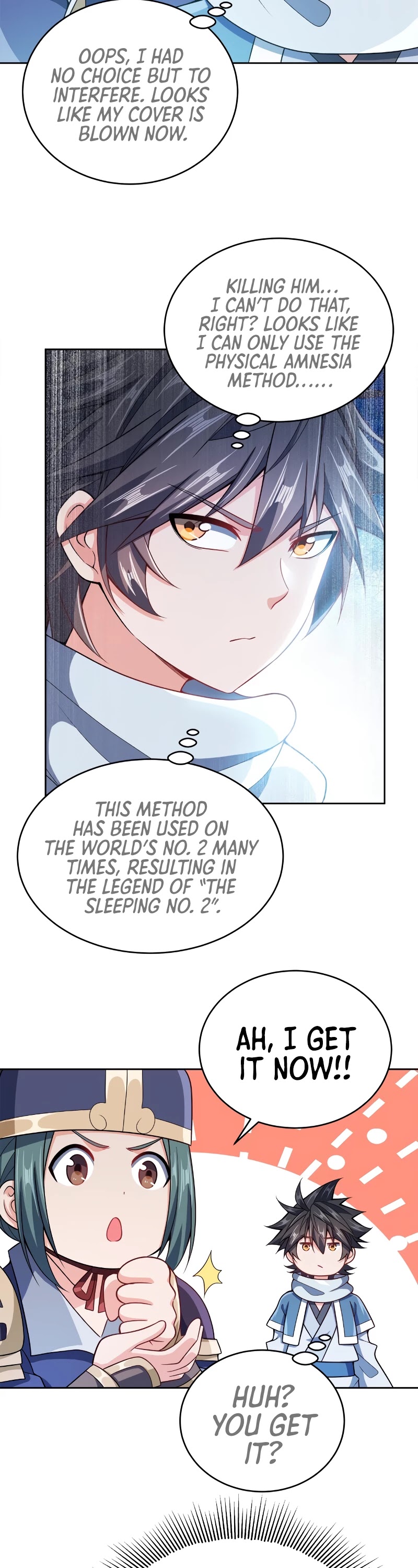 My Wife Is Actually the Empress? Chapter 40 page 23 - Chapter 40