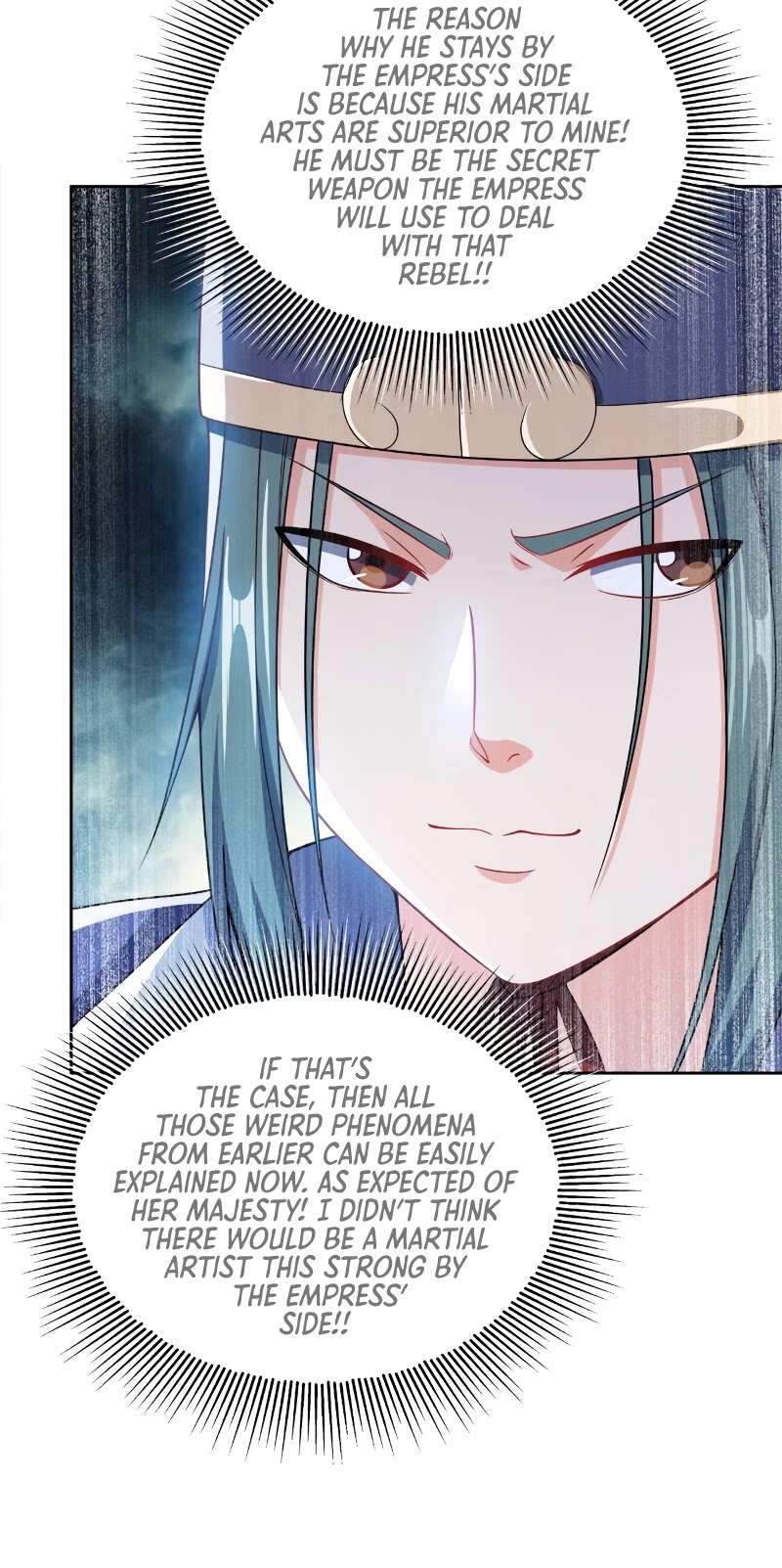 My Wife Is Actually the Empress? Chapter 40 page 24 - Chapter 40