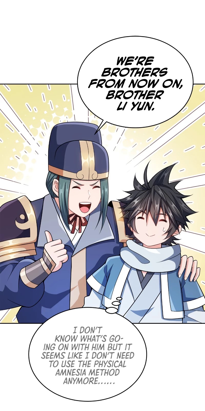 My Wife Is Actually the Empress? Chapter 40 page 25 - Chapter 40