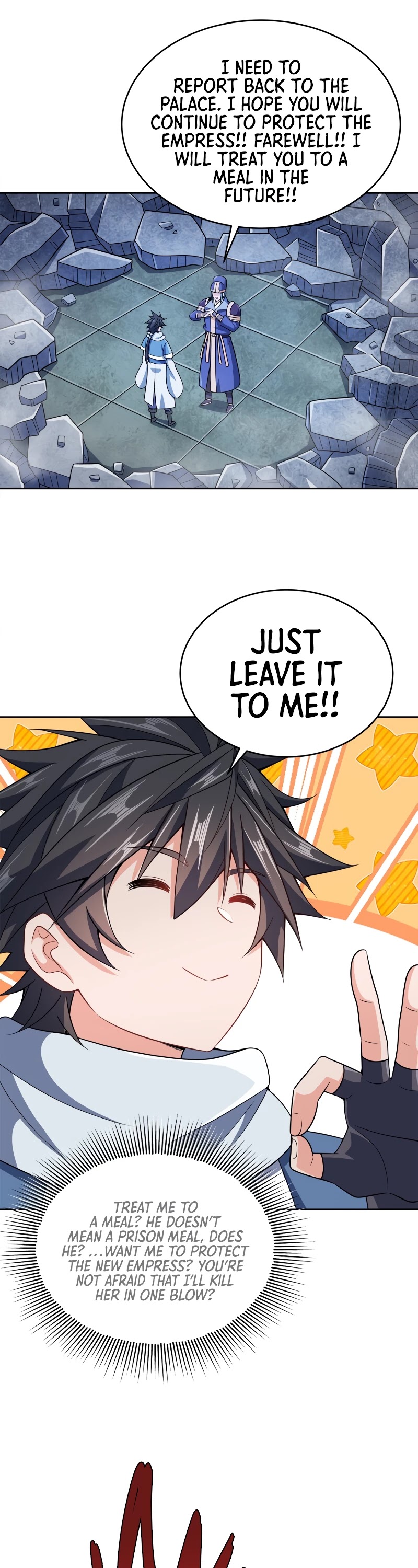 My Wife Is Actually the Empress? Chapter 40 page 26 - Chapter 40