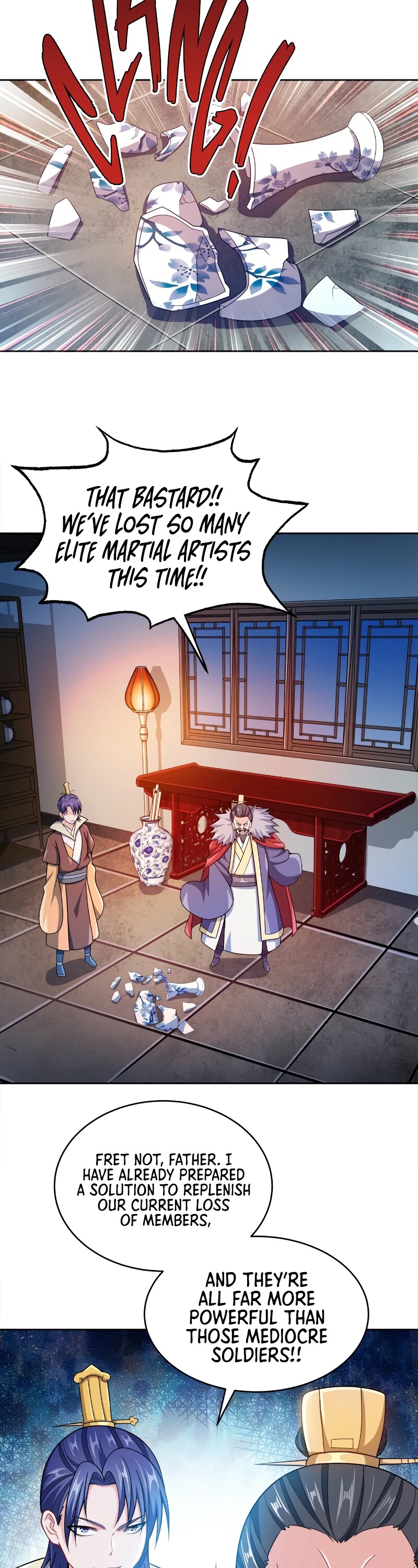 My Wife Is Actually the Empress? Chapter 40 page 27 - Chapter 40