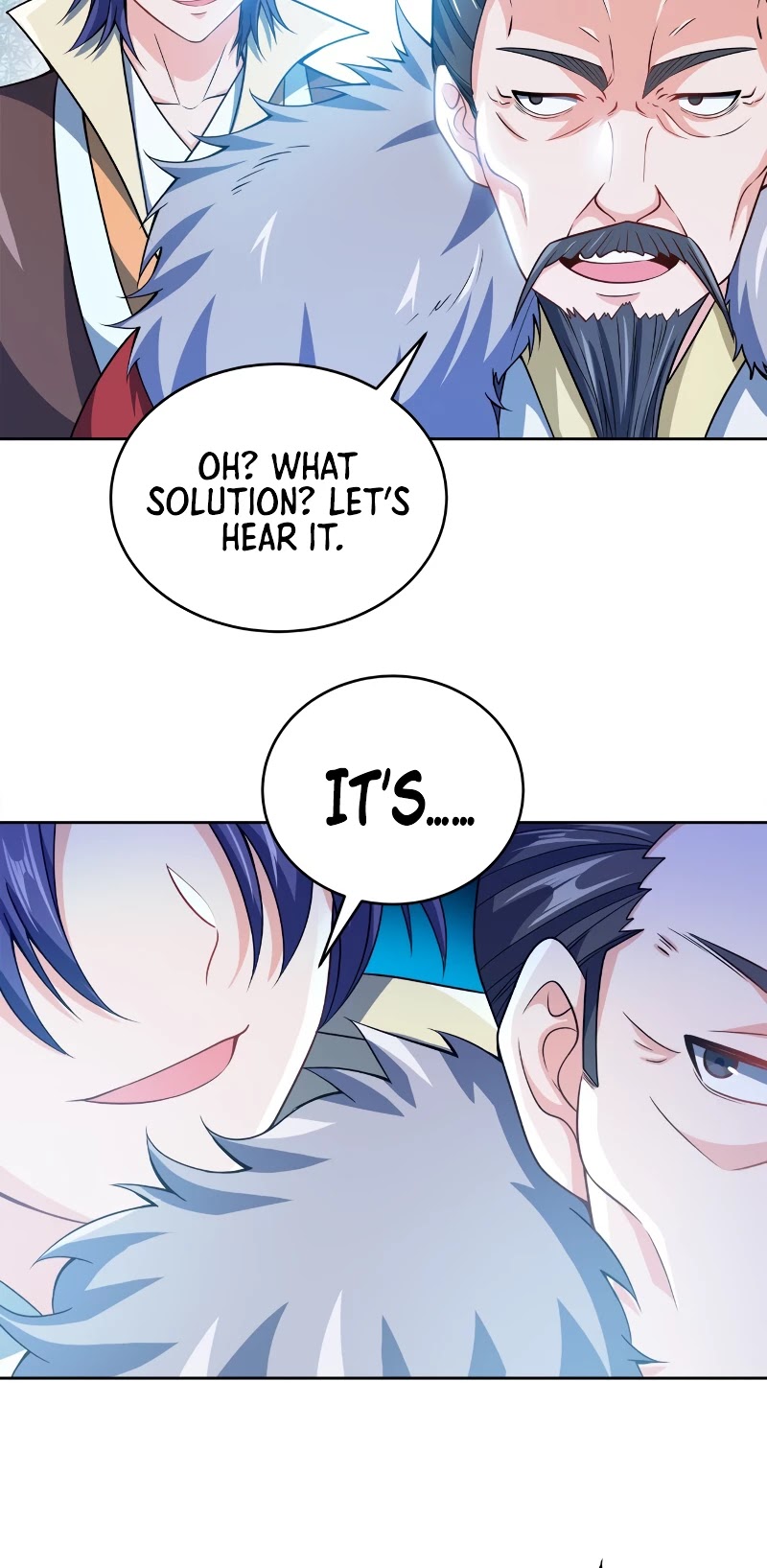 My Wife Is Actually the Empress? Chapter 40 page 28 - Chapter 40