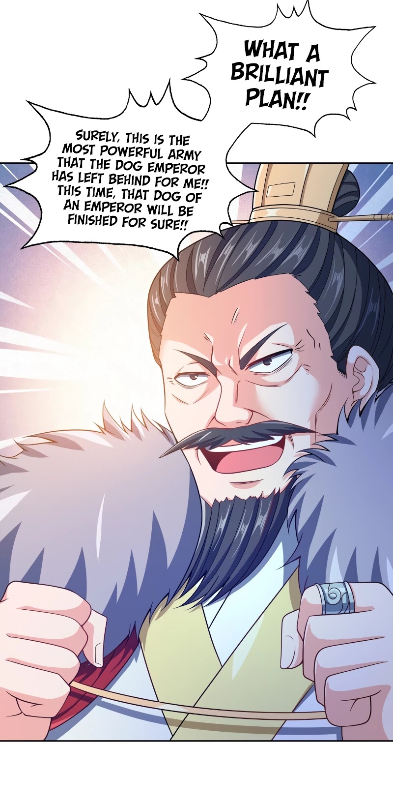 My Wife Is Actually the Empress? Chapter 40 page 29 - Chapter 40