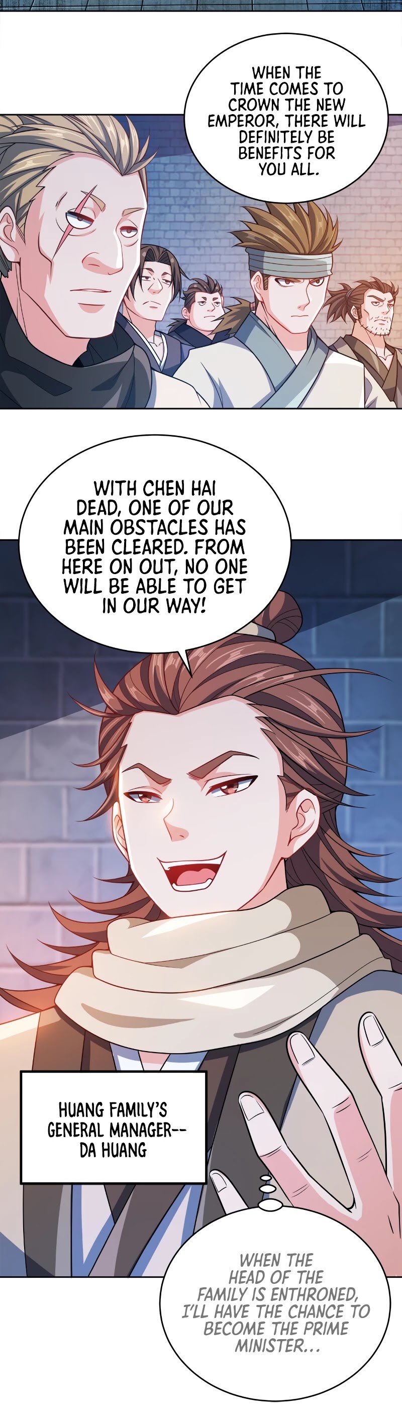 My Wife Is Actually the Empress? Chapter 40 page 6 - Chapter 40
