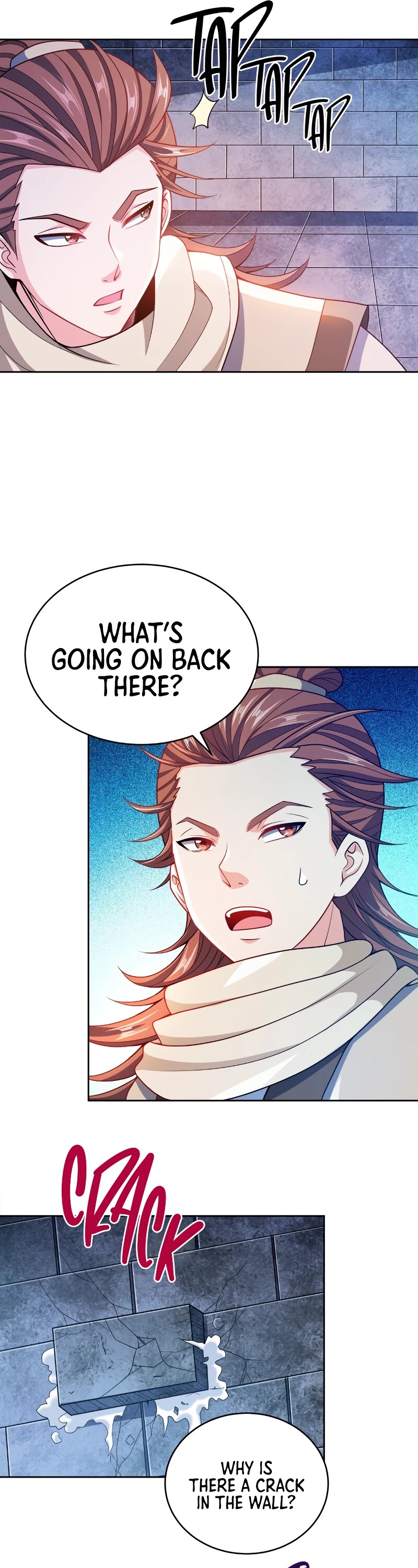 My Wife Is Actually the Empress? Chapter 40 page 7 - Chapter 40