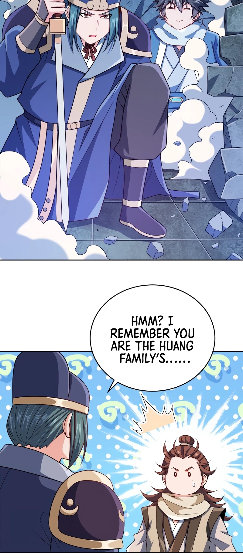 My Wife Is Actually the Empress? Chapter 40 page 9 - Chapter 40