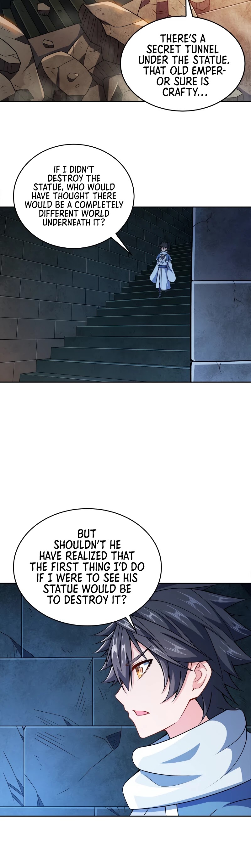 My Wife Is Actually the Empress? Chapter 41 page 10 - Chapter 41