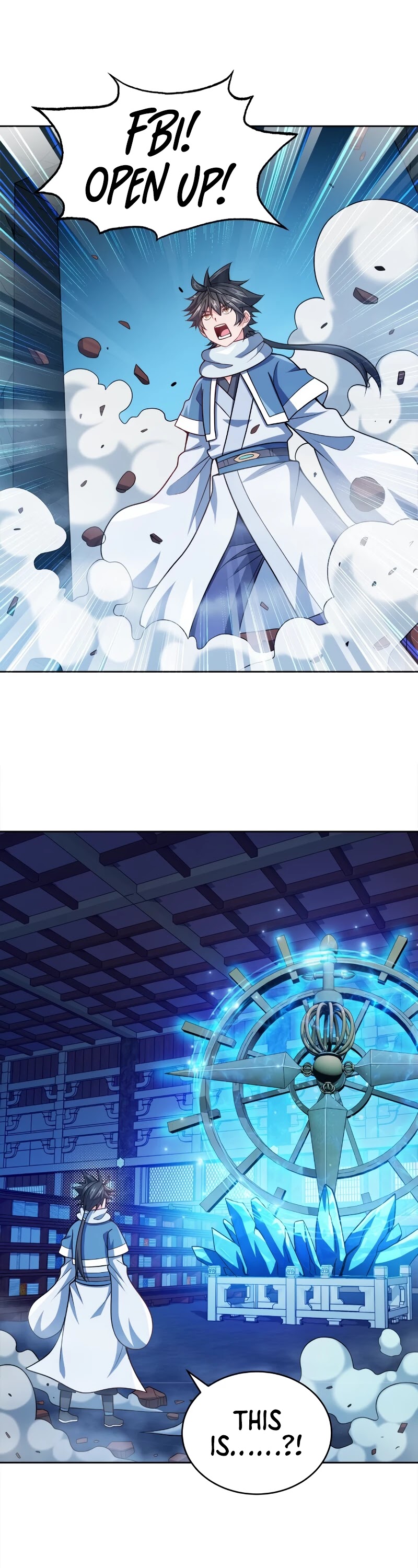 My Wife Is Actually the Empress? Chapter 41 page 12 - Chapter 41