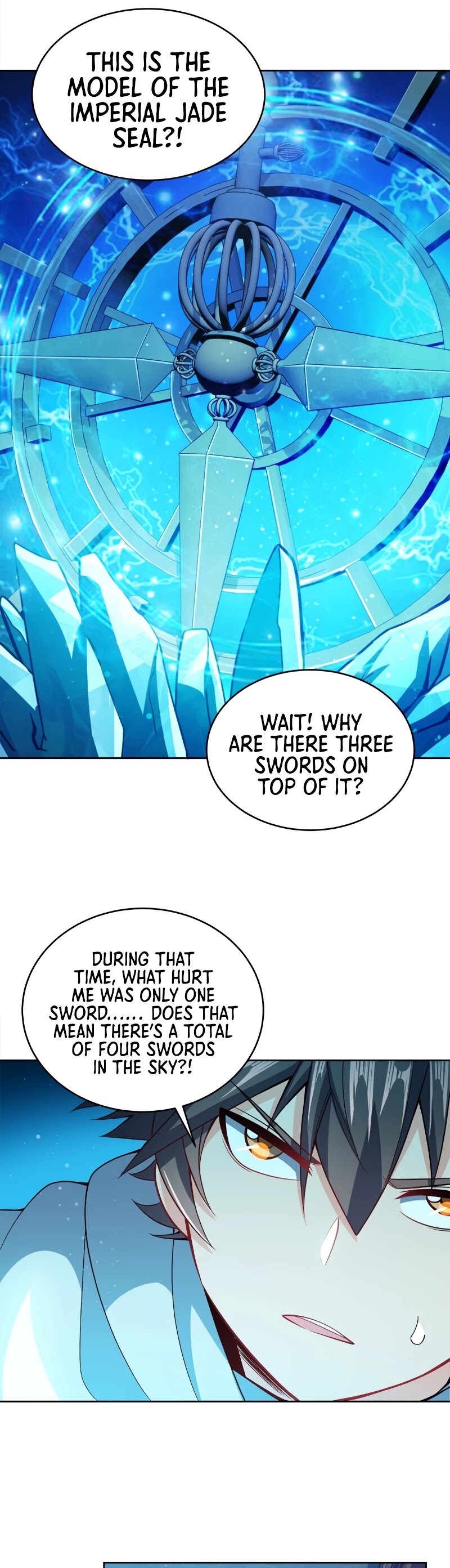 My Wife Is Actually the Empress? Chapter 41 page 13 - Chapter 41