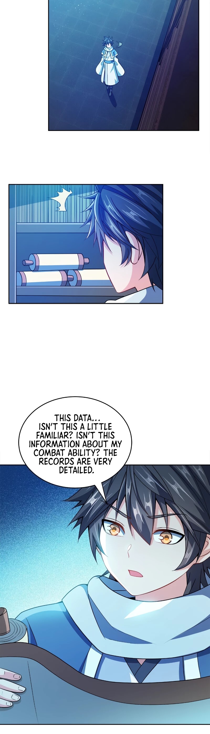 My Wife Is Actually the Empress? Chapter 41 page 14 - Chapter 41