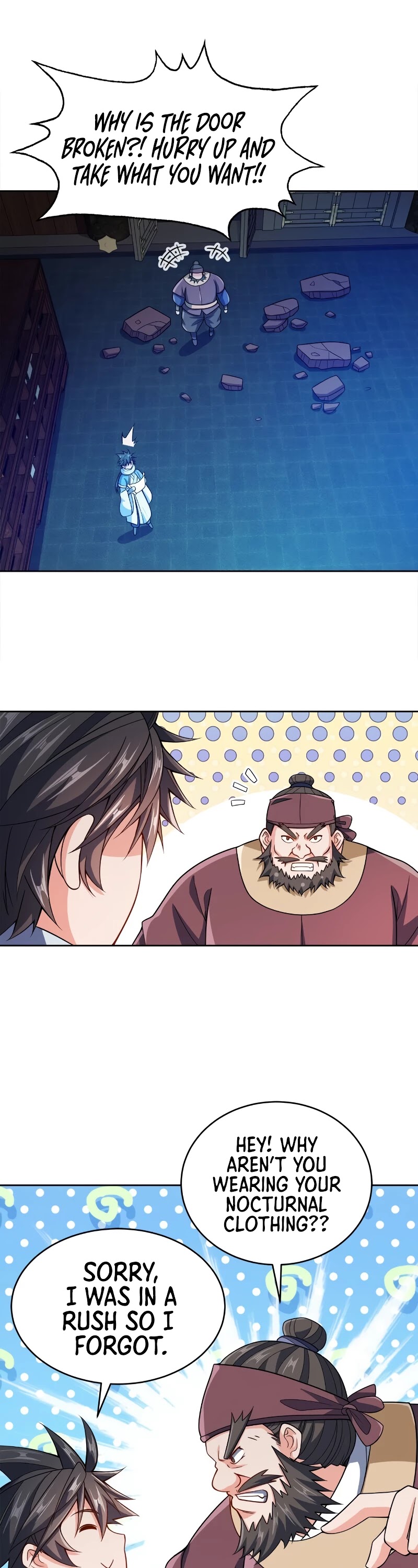 My Wife Is Actually the Empress? Chapter 41 page 15 - Chapter 41