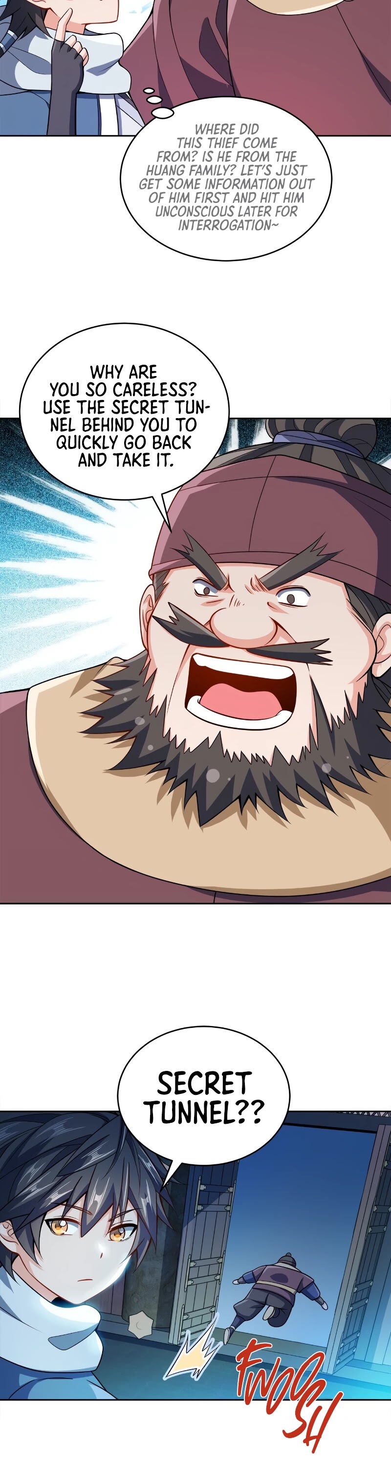 My Wife Is Actually the Empress? Chapter 41 page 16 - Chapter 41
