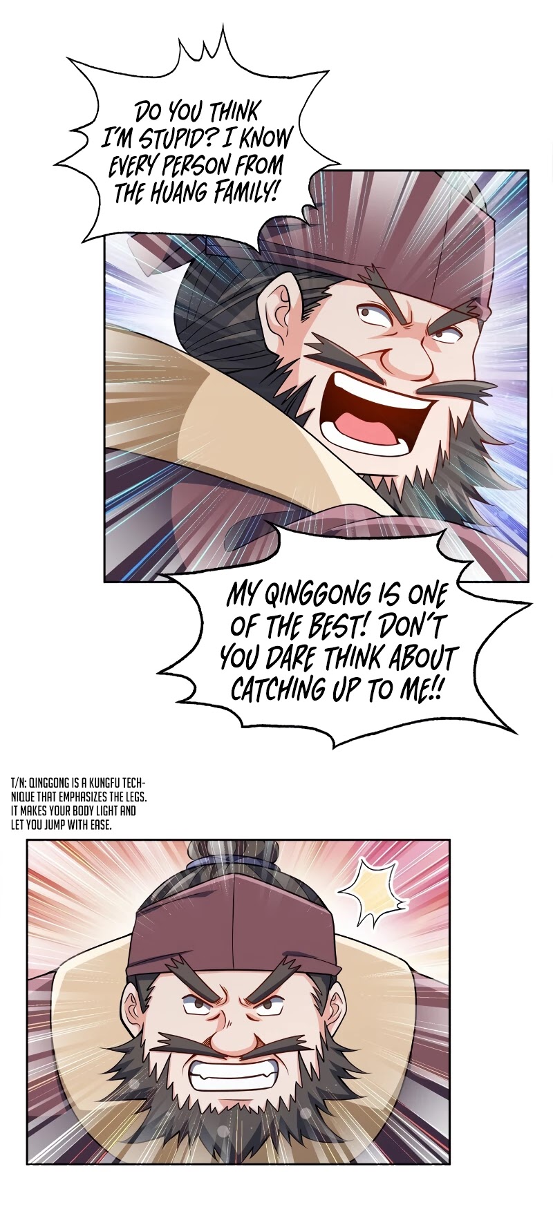 My Wife Is Actually the Empress? Chapter 41 page 17 - Chapter 41