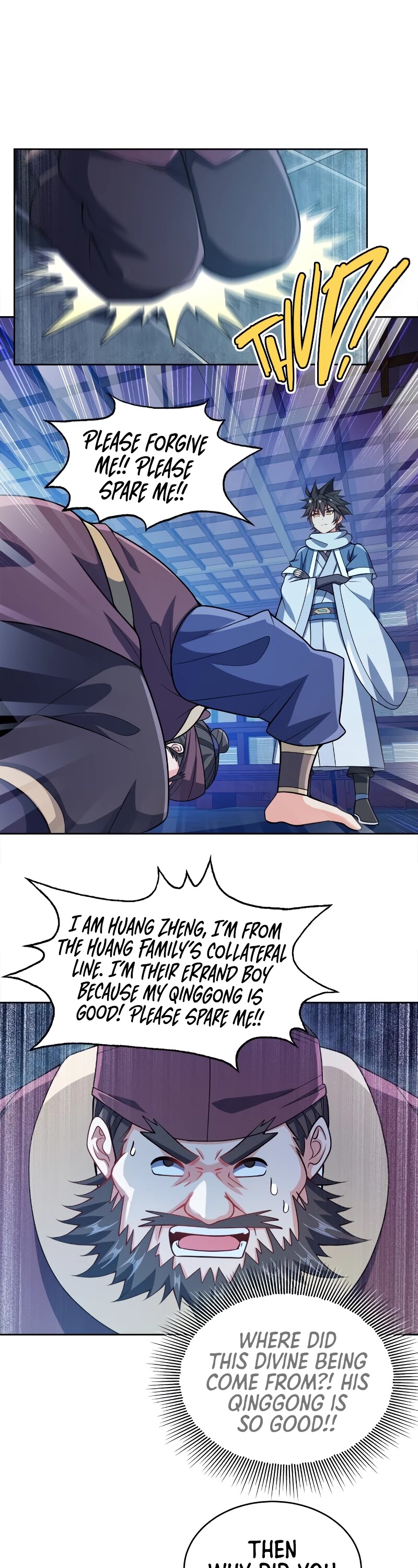 My Wife Is Actually the Empress? Chapter 41 page 19 - Chapter 41